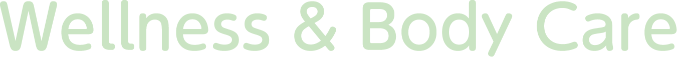 Wellness & Body Care